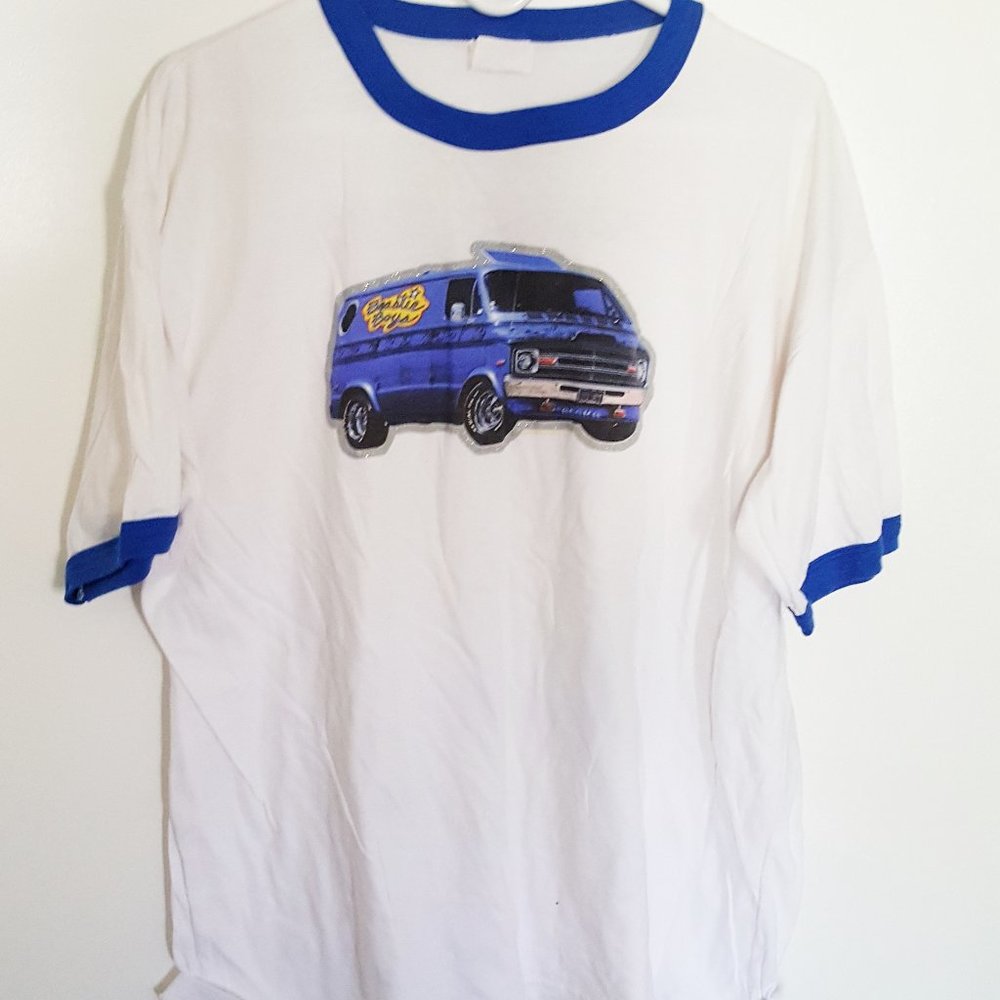 BEASTIE BOYS Vintage T-Shirt XL HIP HOP
